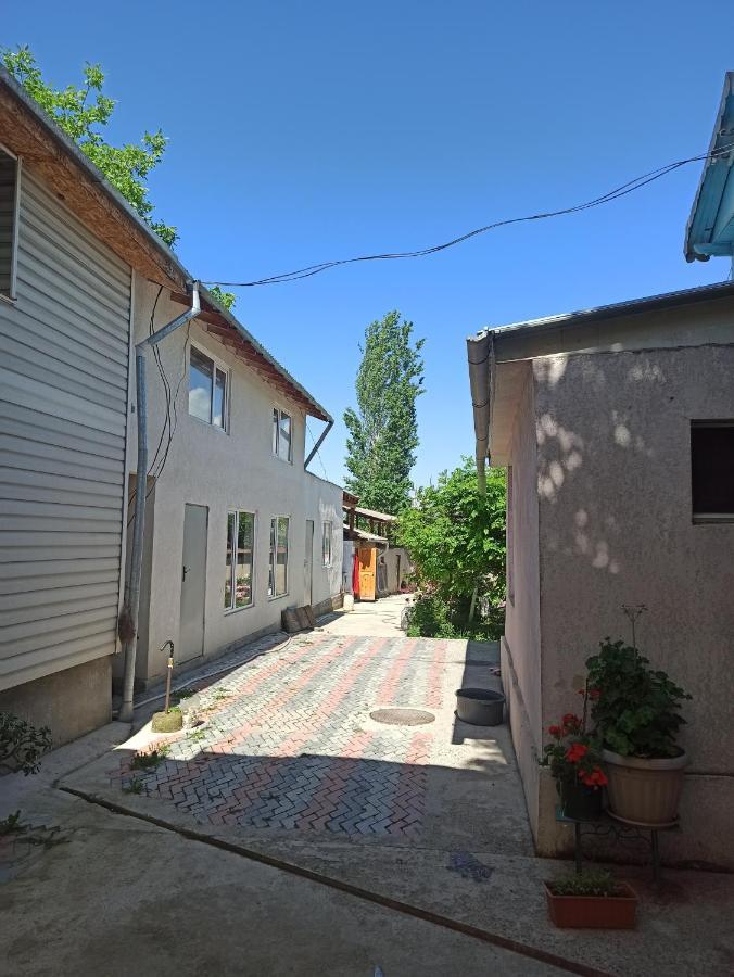 Toktogul Ghesthouse Hotel Buitenkant foto